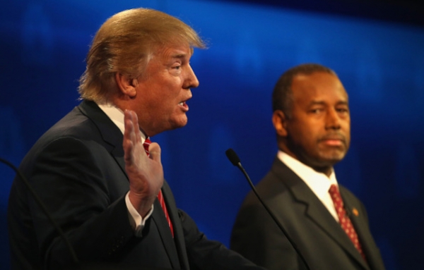 Carson Threatens GOP Amid Trump Coup Talk