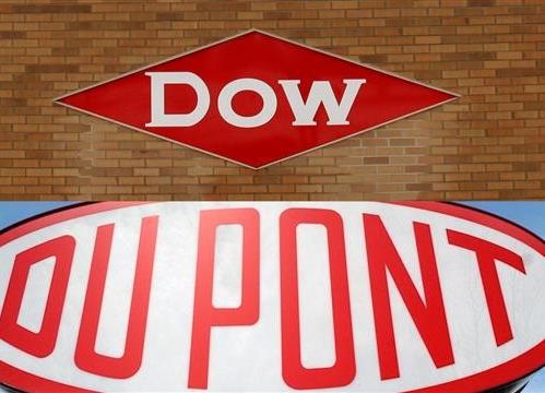 Dow Chemical Dupont In Talks to Merge