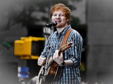 Ed Sheeran