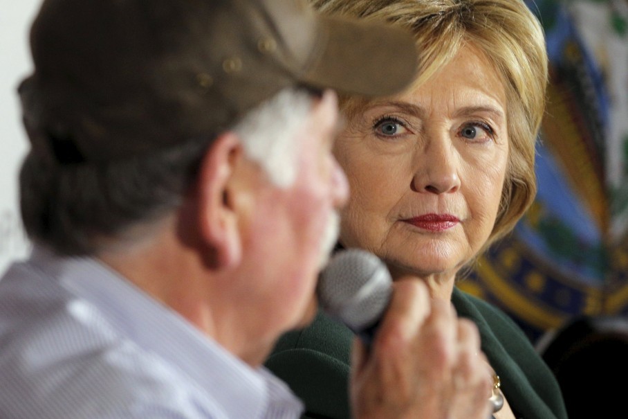 Clinton Kept an Eye on Politics, Latest Emails Show