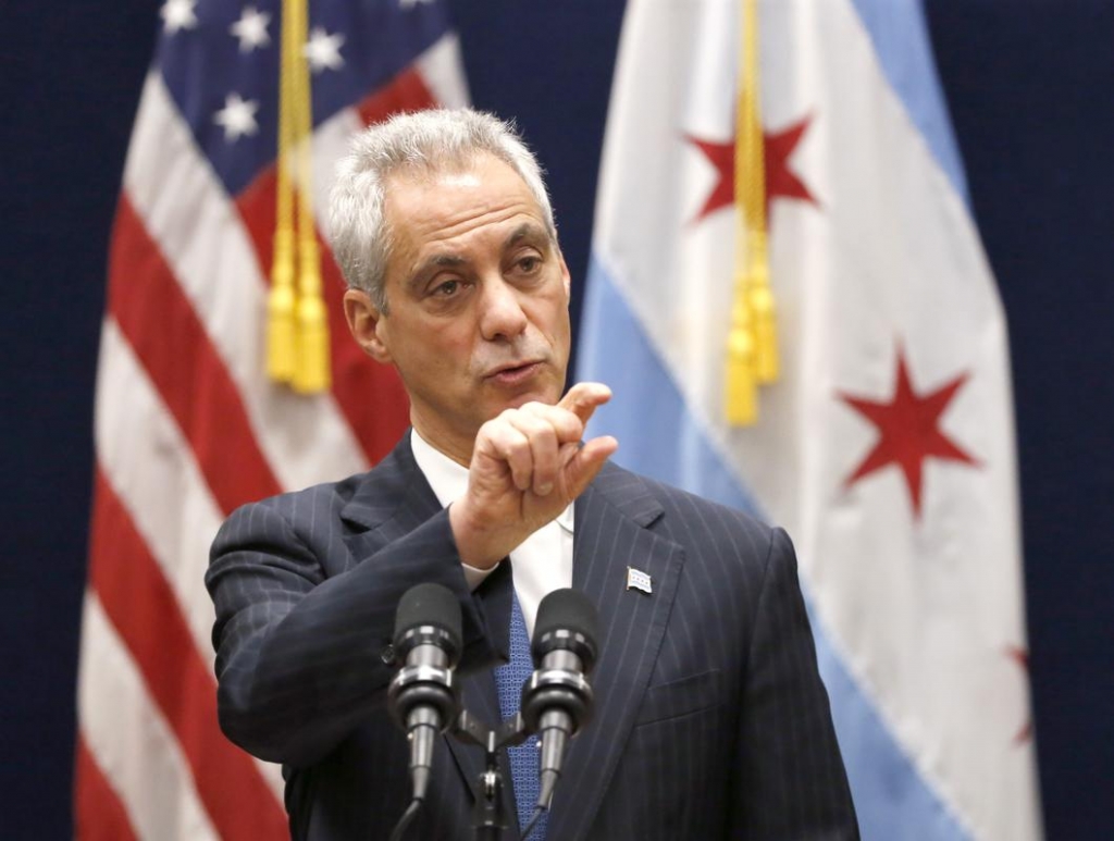 US Attorney General announces civil rights investigation of Chicago Police