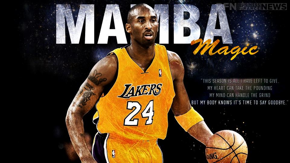 End Of An Era Kobe Bryant Announces Retirement