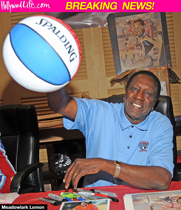 Meadowlark Lemon Dead