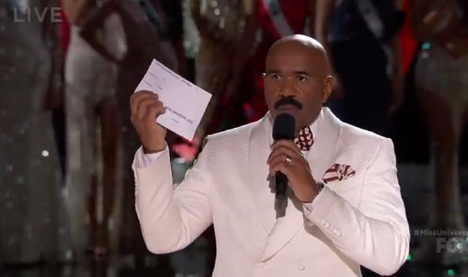 Steve Harvey