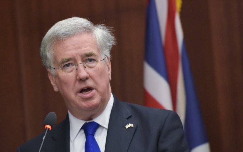 US-BRITAIN-DEFENSE-FALLON