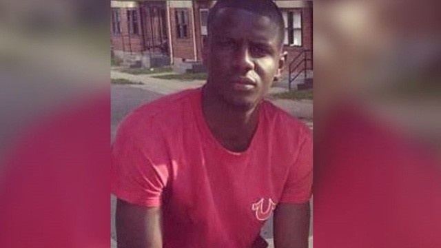 Freddie Gray