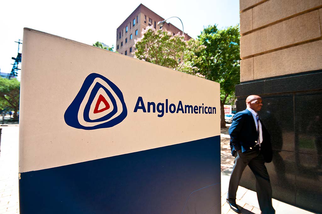 File Anglo American announced what it called “accelerated and more radical” restructuring including further cost cutting