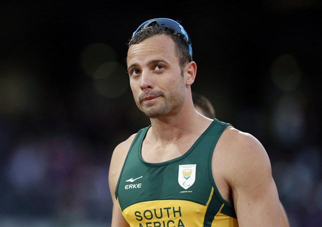 Oscar Pistorius