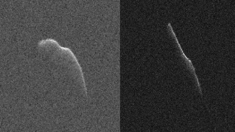 That Asteroid Passing By Earth This Christmas Eve Is Nothing to Worry About