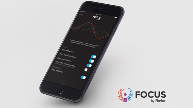 Focus by Firefox