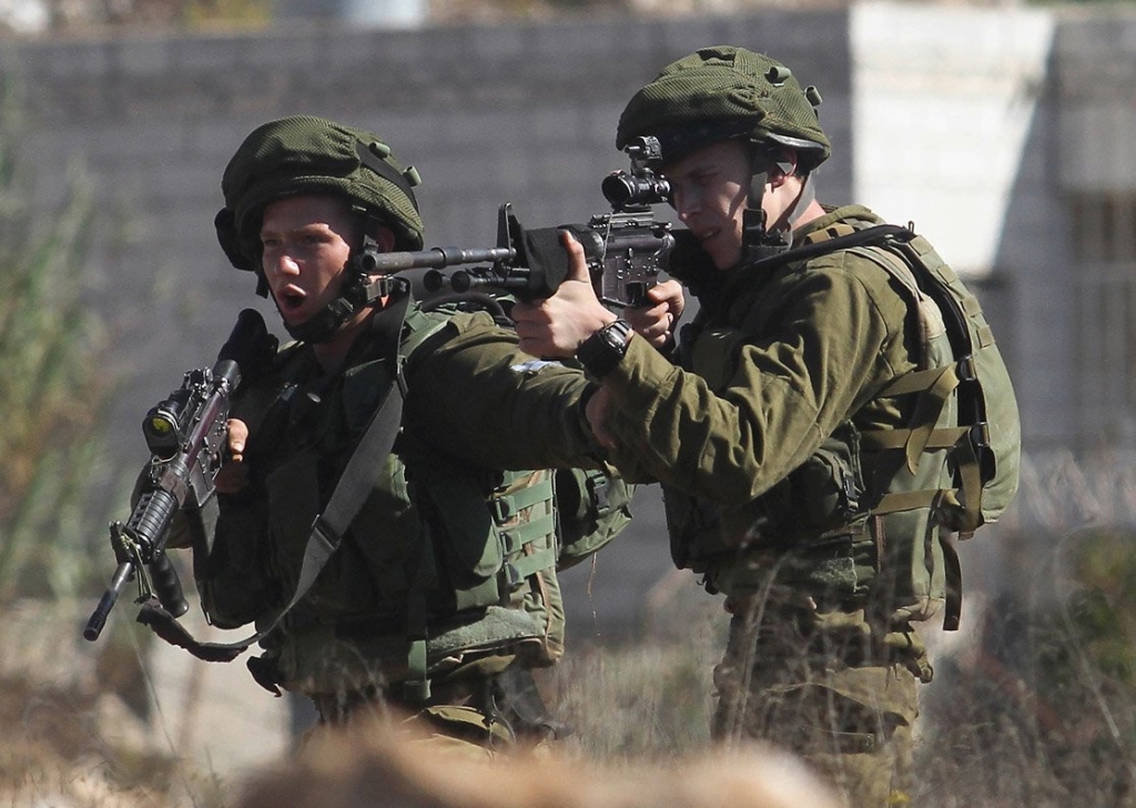 Fatal attack in Jerusalem at the Jaffa Gate