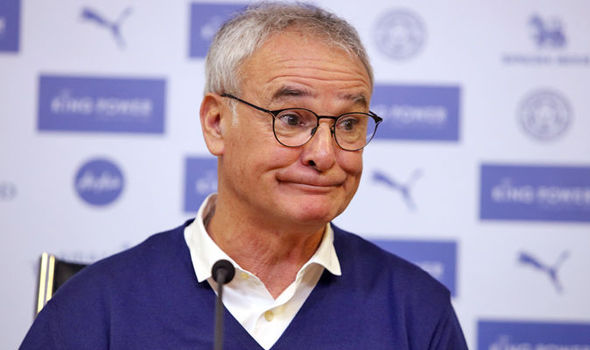 Claudio Ranieri