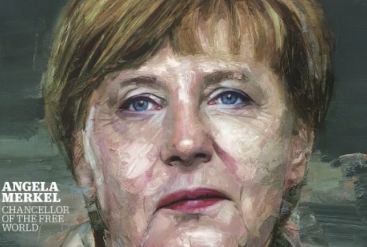 Angela Merkel