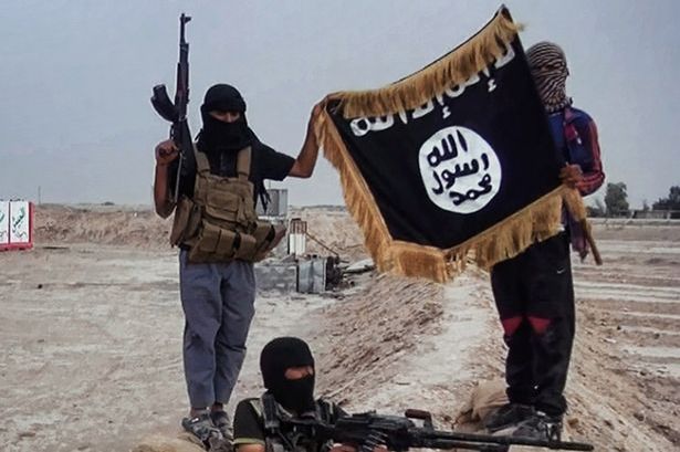 Getty

ISIS were 'like children in a sweetshop&#x27 when they found western weaponry in Iraq