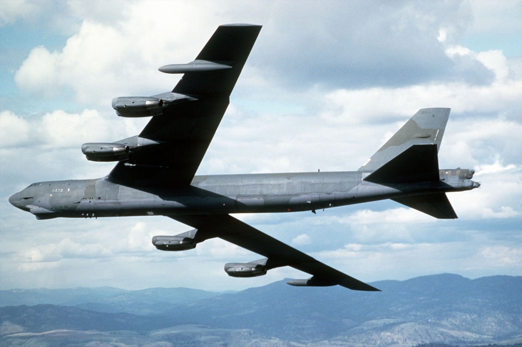 B52 Bomber