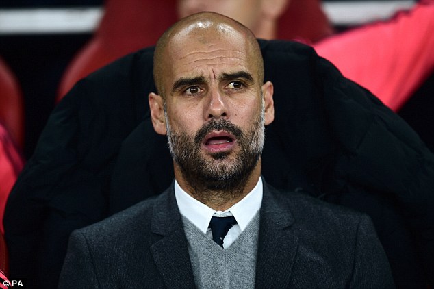 Glenn Hoddle believes Pep Guardiola still has'everything to prove as a manager