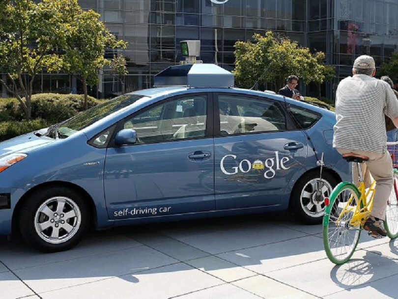 Google's Self Driving Cars