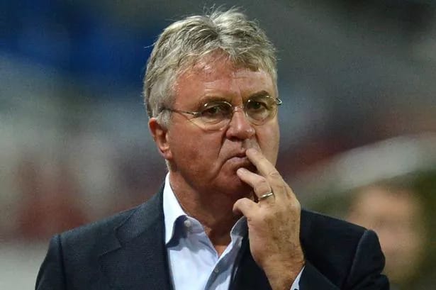 Guus Hiddink