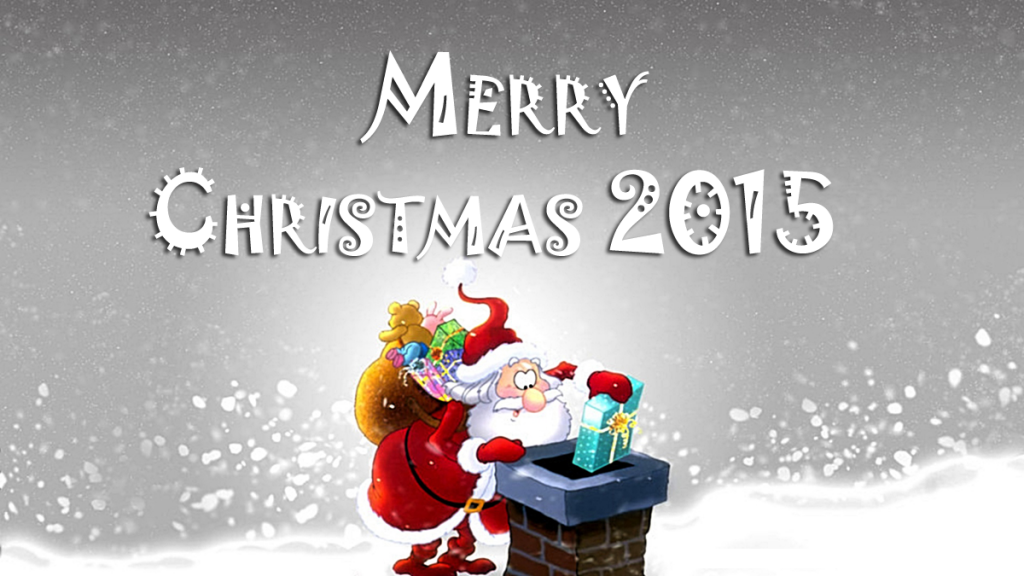 Merry Christmas 2015