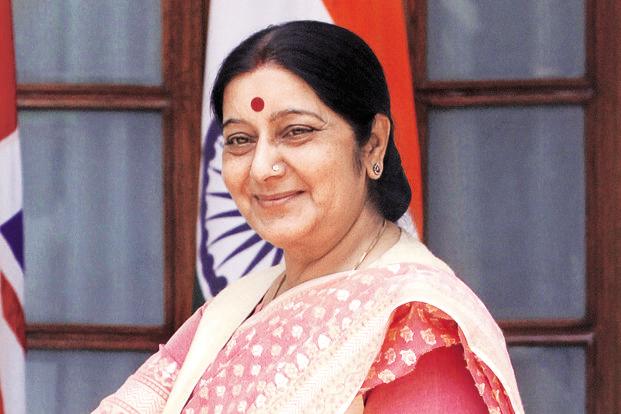 Sushma Swaraj will attend the Islamabad gathering the first visit by India’s top diplomat to Pakistan in 3 years raises hopes that relations between the nuclear-armed rivals might improve