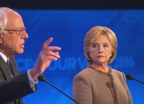 Viewers' Guide: Sanders faces tough questions at 3rd debate