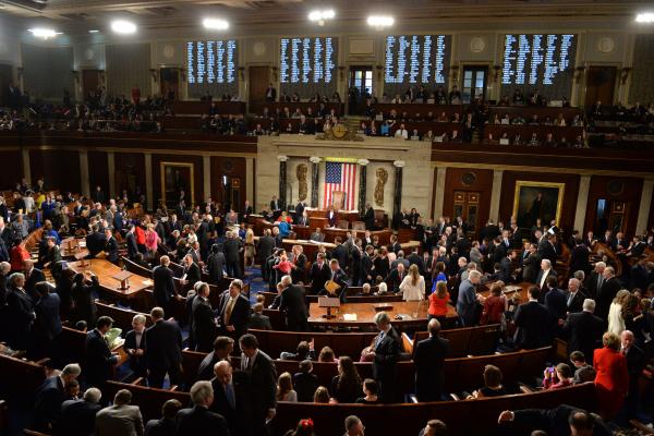 US House of Representatives overwhelmingly passes restrictions on visa waiver