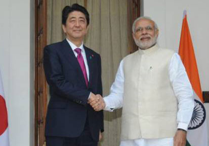 India, Japan sign MoU on civil nuclear energy