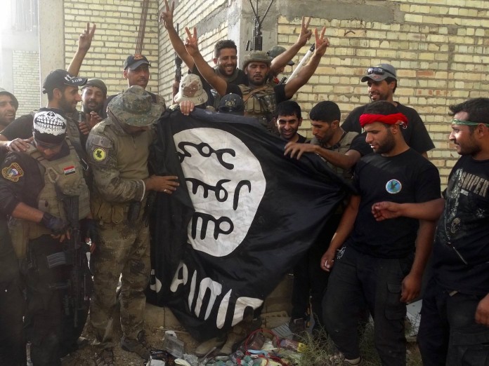 Iraq's battle for Ramadi isn't just about defeating Islamic State