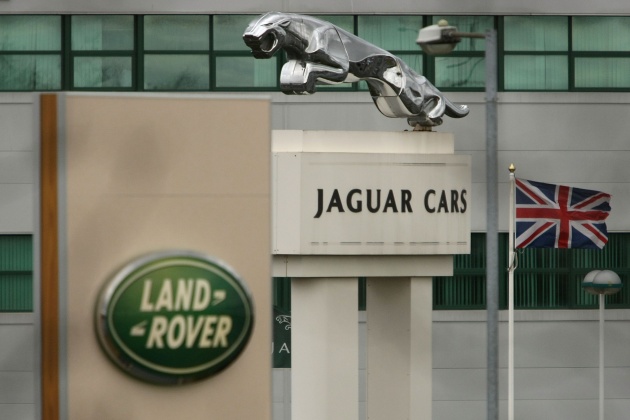 Jaguar Land Rover reports strong November sales image