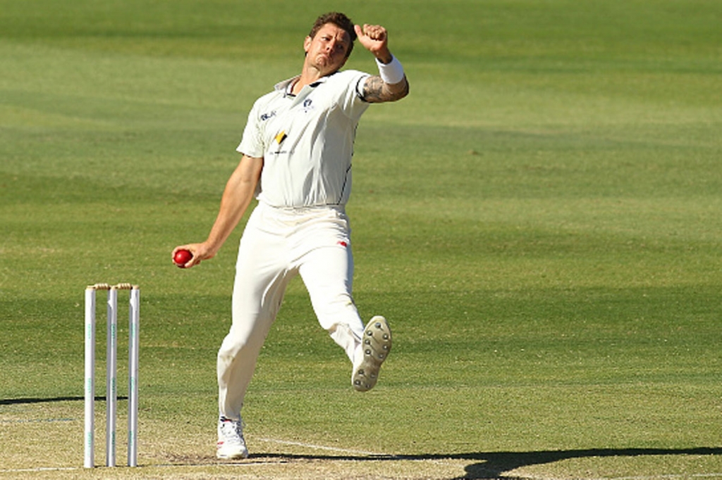 James Pattinson