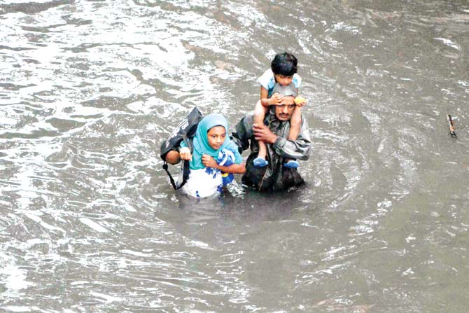 Chennai train services seriously hit passenger safety top priority says MoS