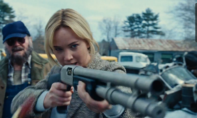 JOY Jennifer Lawrence 2015