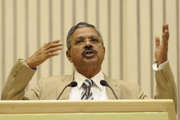 India H.L. Dattu