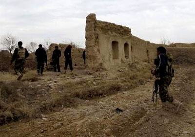 Kabul: A violent battle has been underway across Helmand for months a stronghold of Taliban and a major opium center