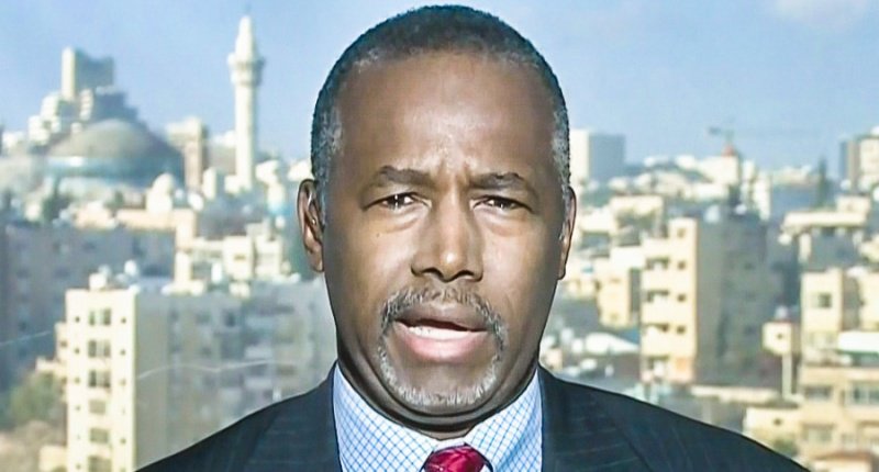 Ben Carson speaks to CBS News