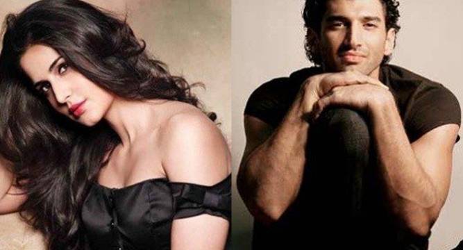 Katrina Kaif Aditya Roy Kapoor's Fitoor FIRST LOOK out