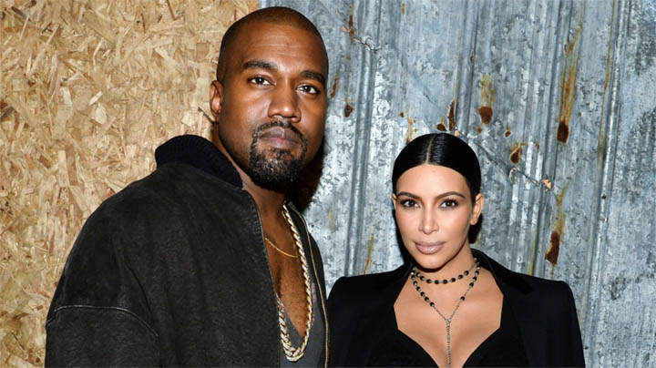 Kim Kardashian has given Kanye West a son