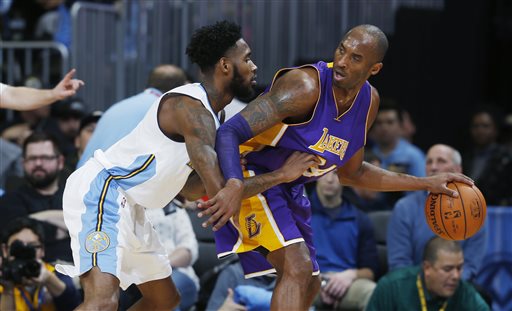 Basketball: Star Kobe Bryant hopes to bow out with Olympic gold