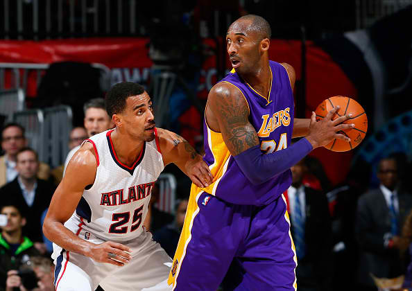 Los Angeles Lakers v Atlanta Hawks