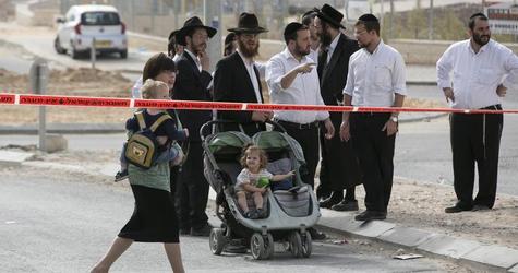 UPDATE 1 Video celebrating Palestinian baby's death inflames Israel debate on Jewish violence