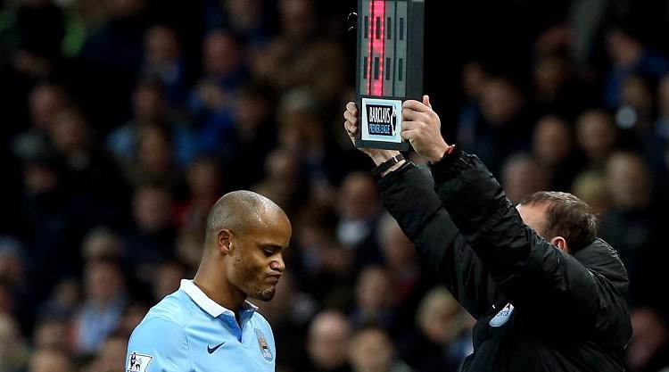 Manchester City Seek Vincent Kompany as Title Bid Falters