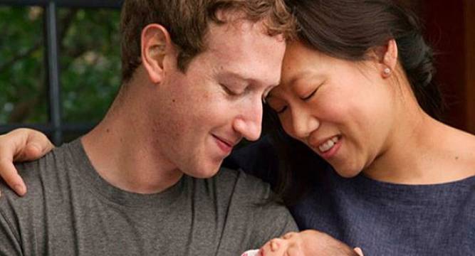 Zuckerberg turns dad to give 99 pc of fortune to charity