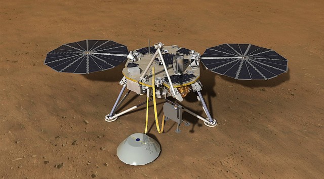 NASA calls off next Mars mission because of instrument leak