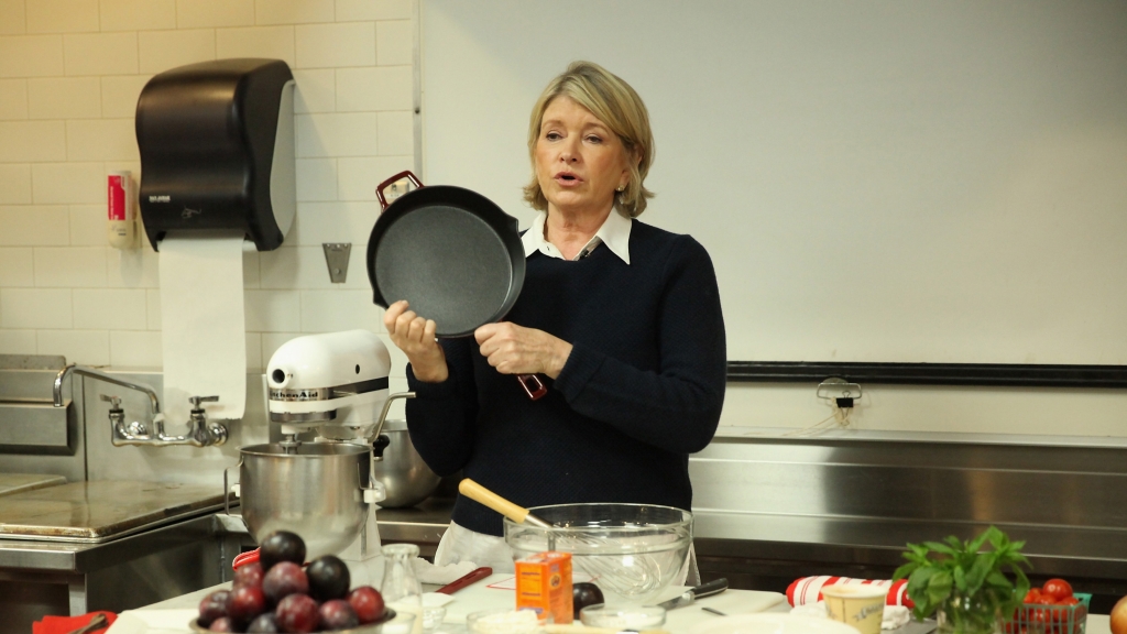 Martha Stewart