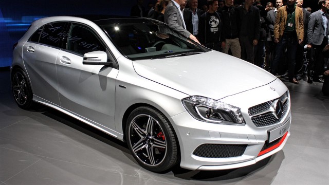 Mercedes-Benz A-Class