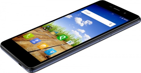 Micromax Canvas Fire 4G+ with HD display, 4G LTE support listed online