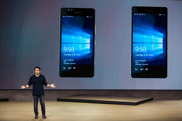 Microsoft Unveils New Devices Powered By Windows 10