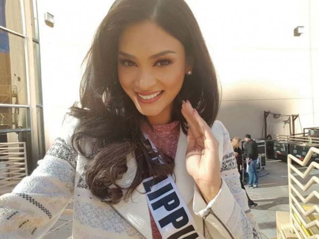 There is no mistake Miss PH Pia Alonzo Wurtzbach deserves to be Miss Universe