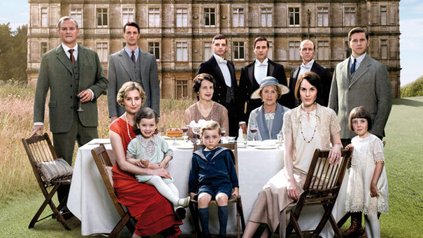 Downton takes on Walford in TV ratings battle