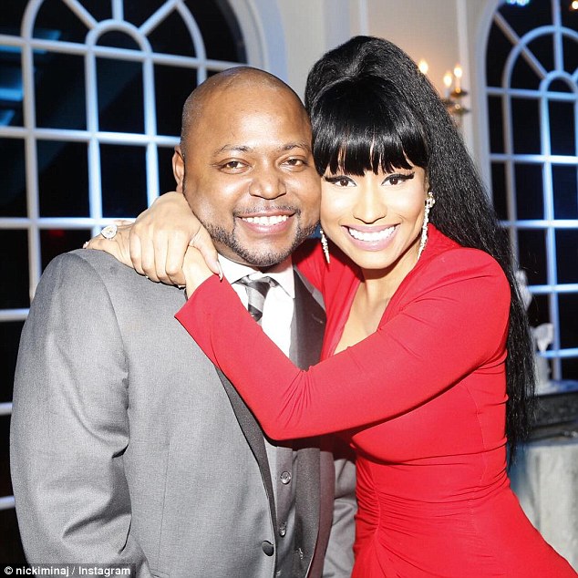 Bailed him out Nicki Minaj has reportedly posted $100,000 bond for her brother Jelani Maraj who was being held in Nassau County New York after being charged with raping a preteen. She's